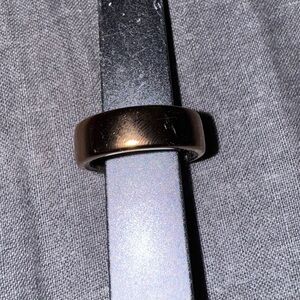 Oura Ring Horizon Rose Gold 10